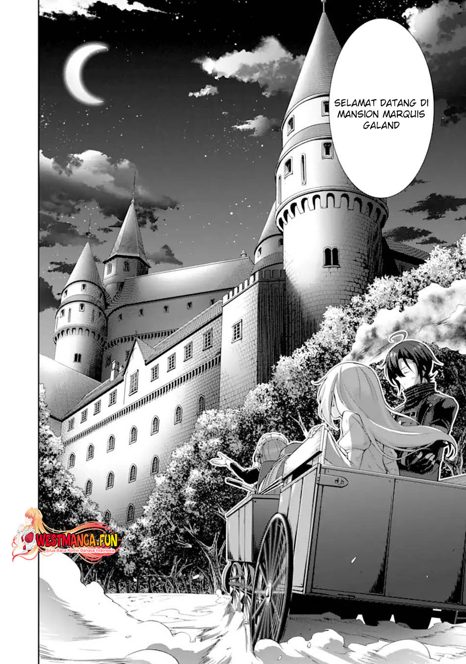 Zettai Maken no Duelist Chapter 2.1 - halaman 4