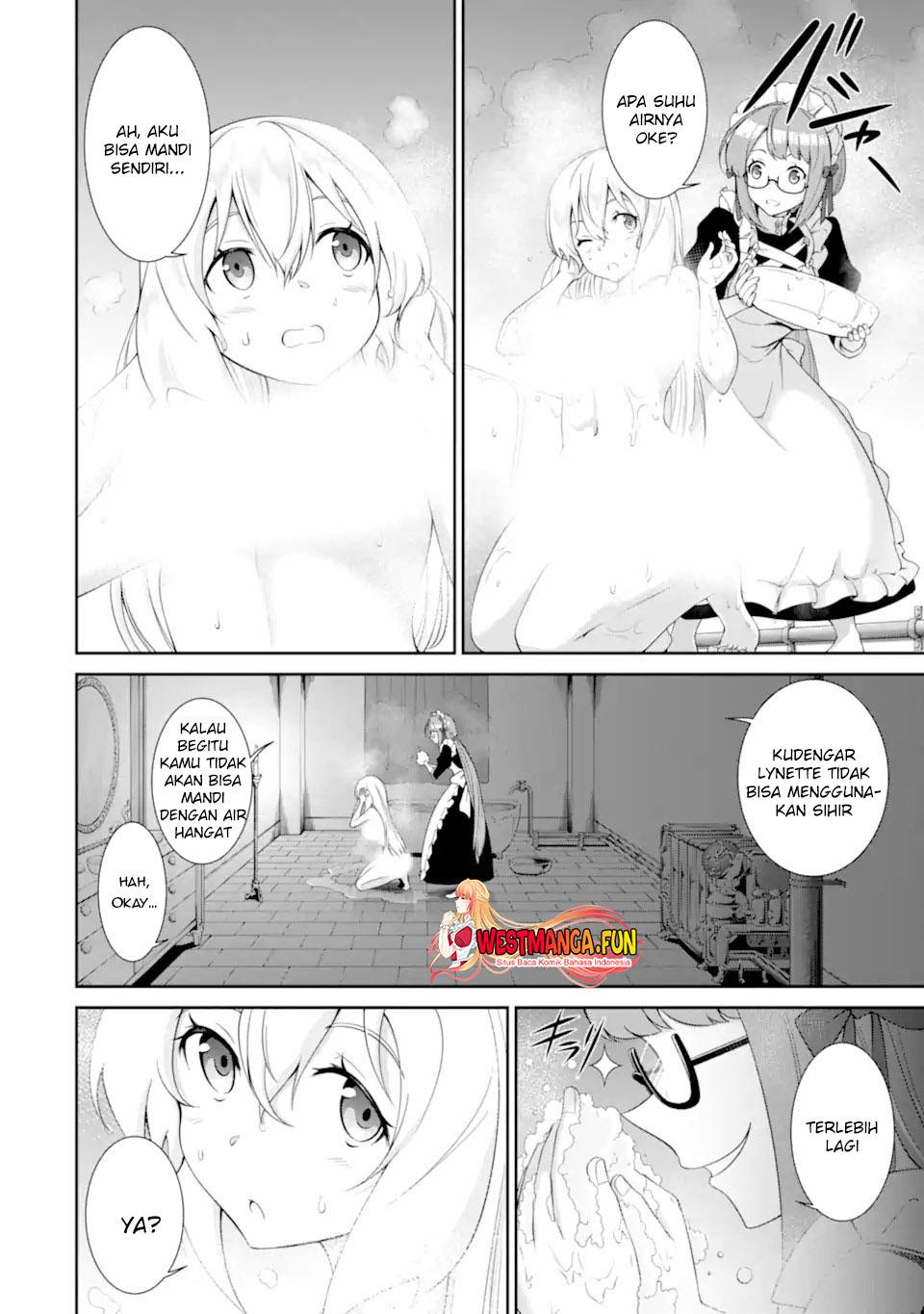 Zettai Maken no Duelist Chapter 2.1 - halaman 8