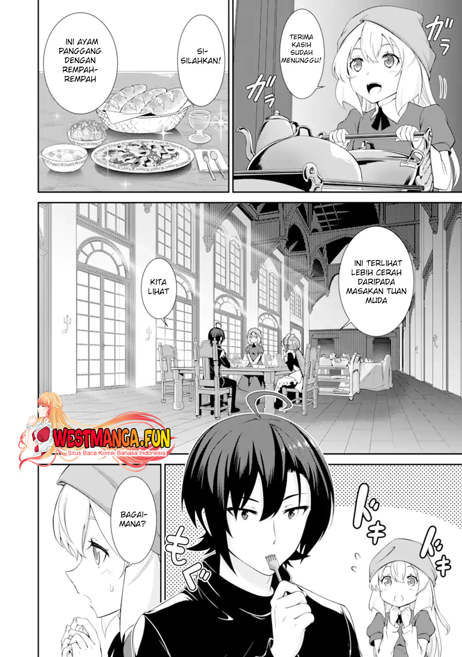 Zettai Maken no Duelist Chapter 2.2 - halaman 11