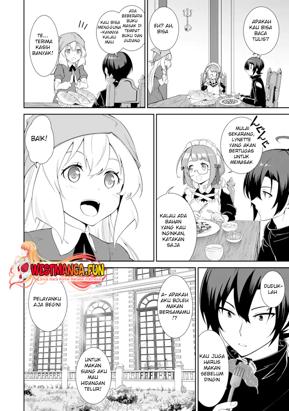 Zettai Maken no Duelist Chapter 2.2 - halaman 13