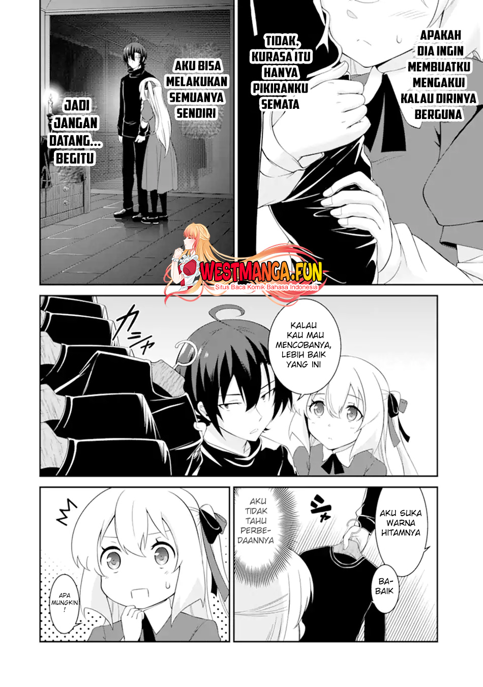 Zettai Maken no Duelist Chapter 2.2 - halaman 20