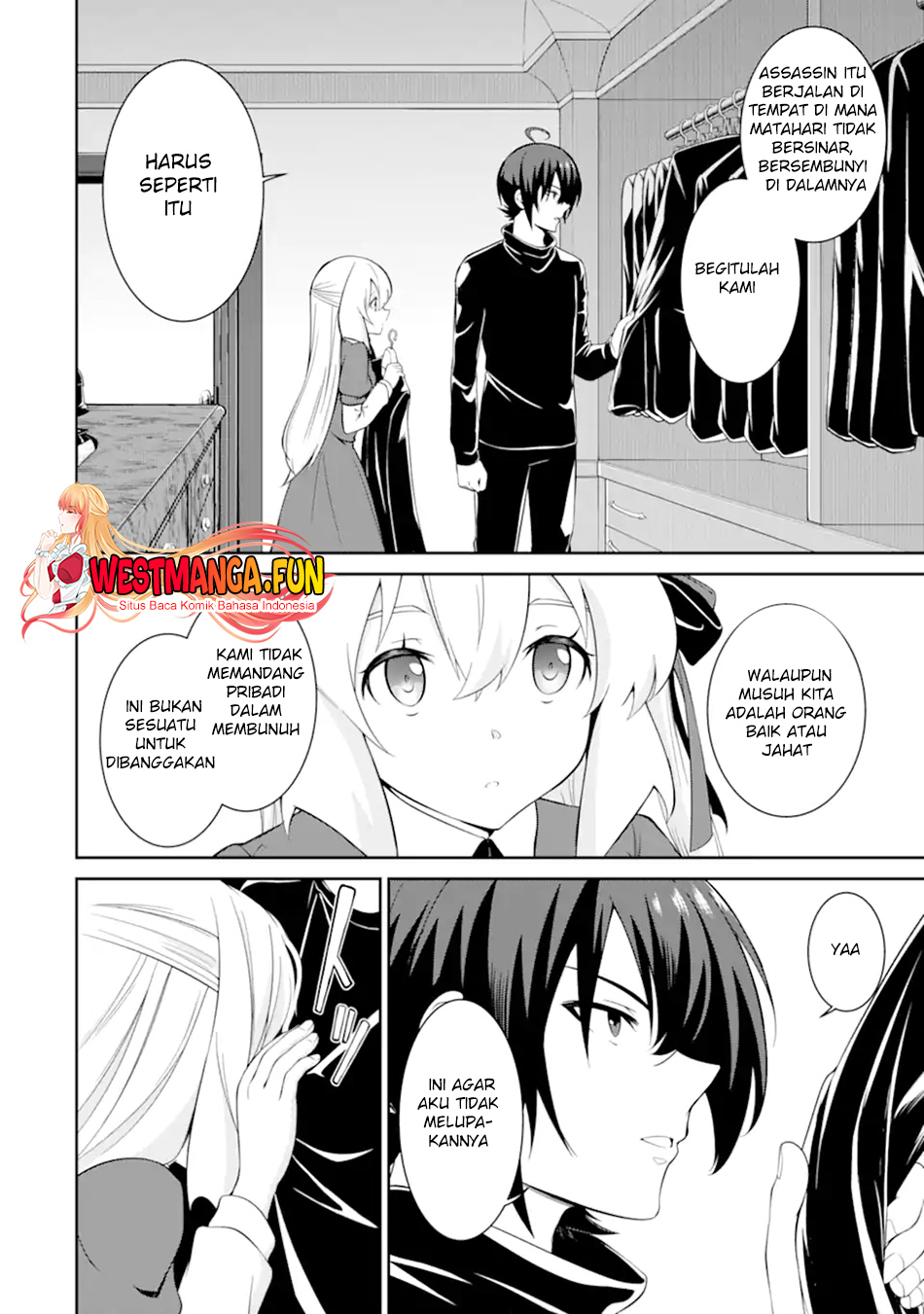 Zettai Maken no Duelist Chapter 2.2 - halaman 22