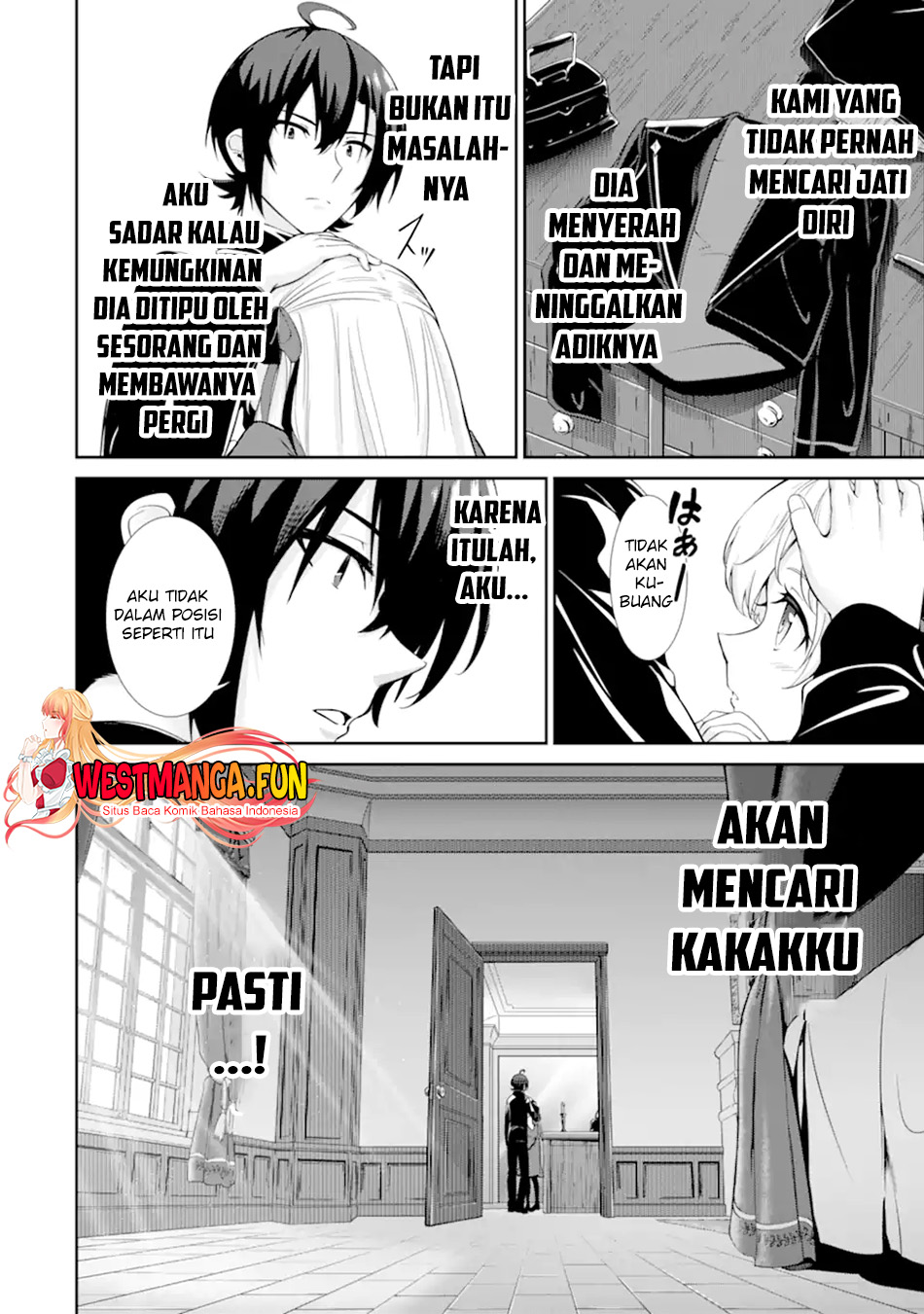 Zettai Maken no Duelist Chapter 2.2 - halaman 24