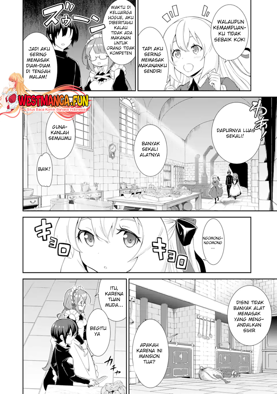 Zettai Maken no Duelist Chapter 2.2 - halaman 9