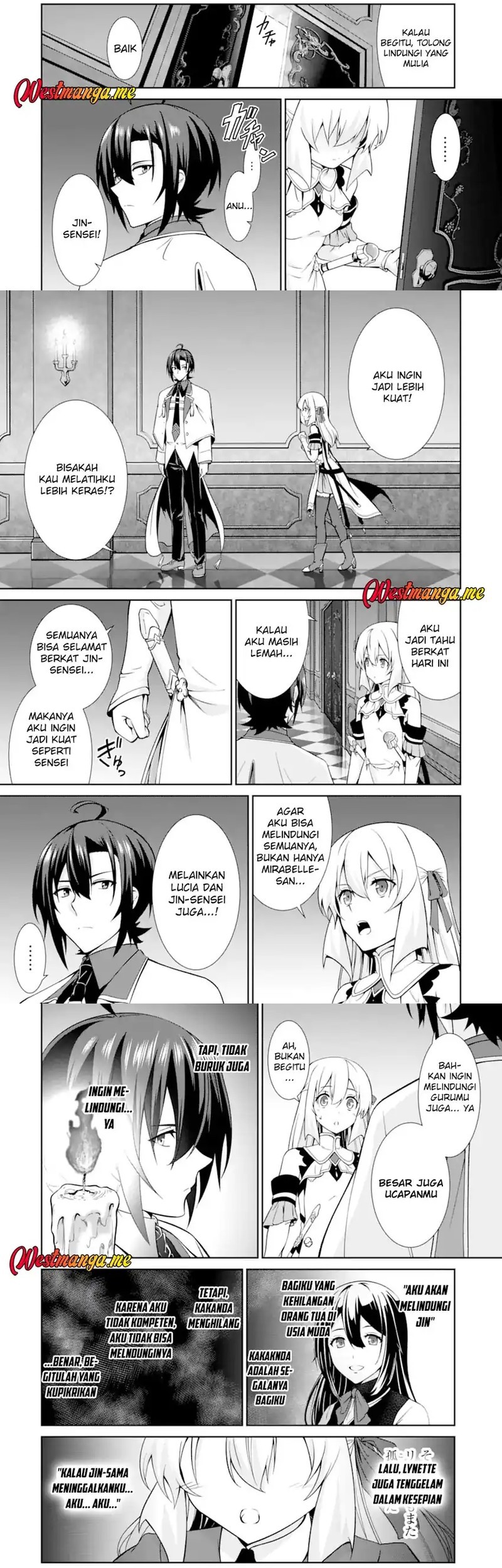 Zettai Maken no Duelist Chapter 20 - halaman 10