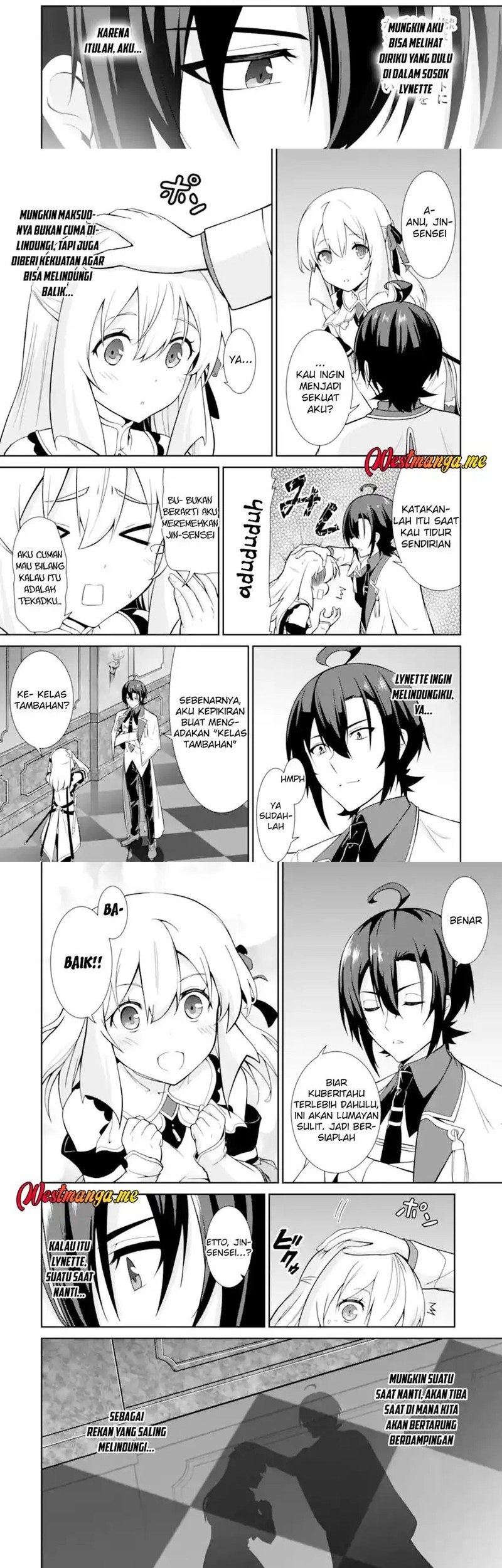 Zettai Maken no Duelist Chapter 20 - halaman 11