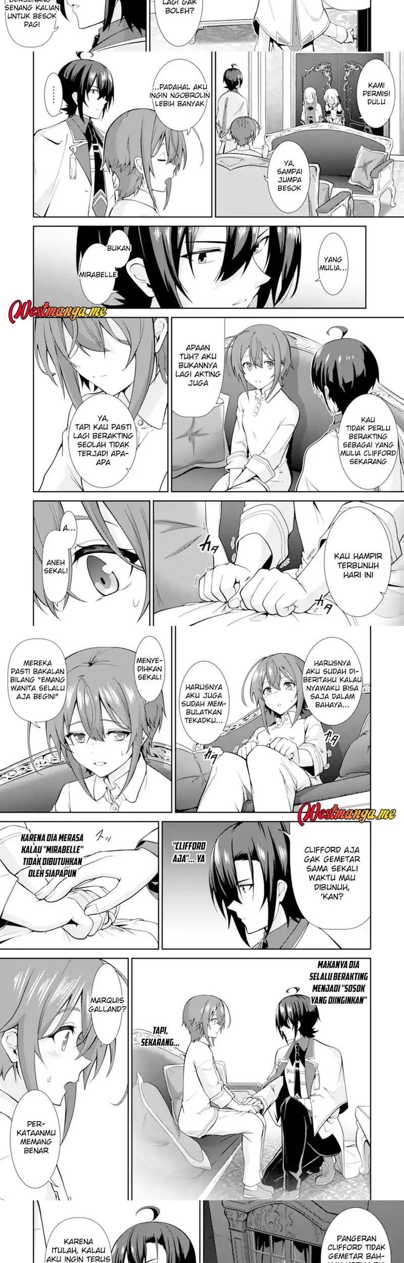 Zettai Maken no Duelist Chapter 20 - halaman 14