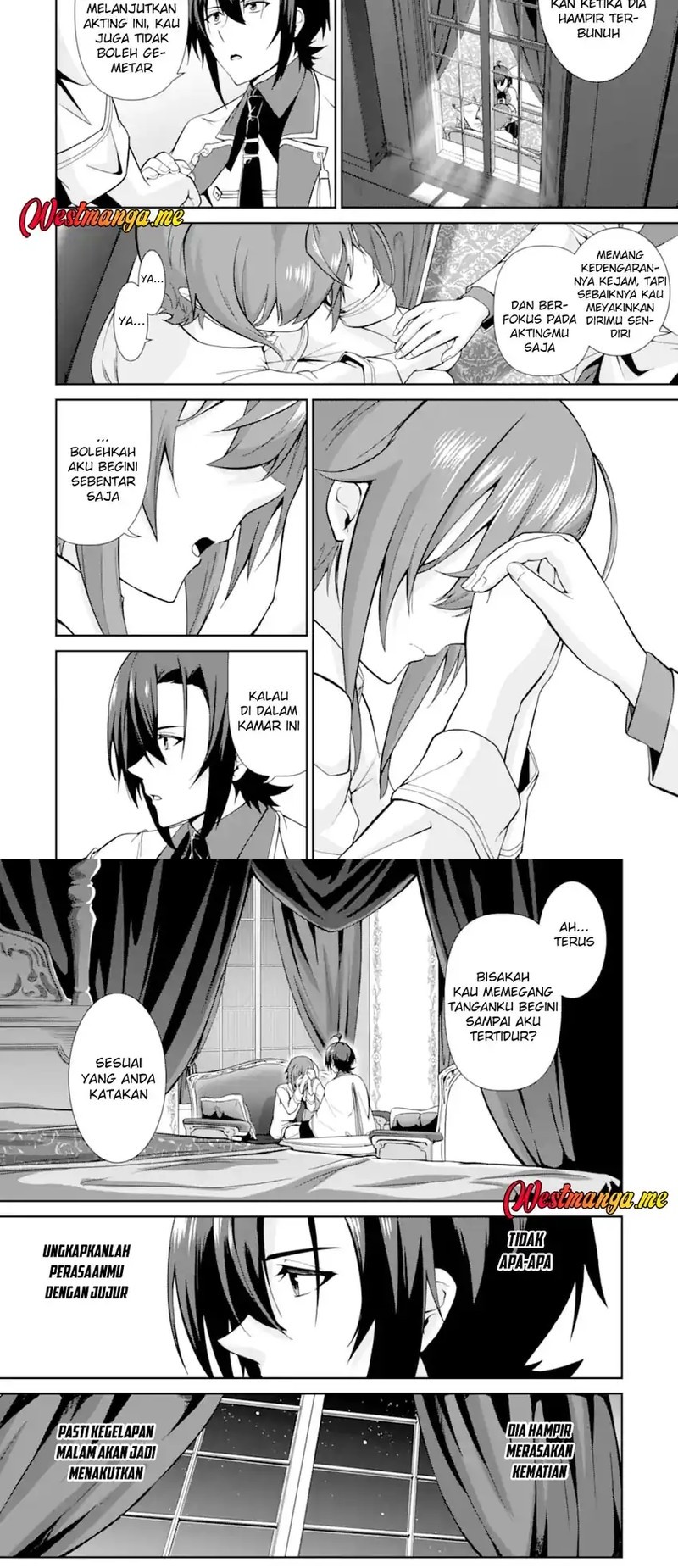 Zettai Maken no Duelist Chapter 20 - halaman 15