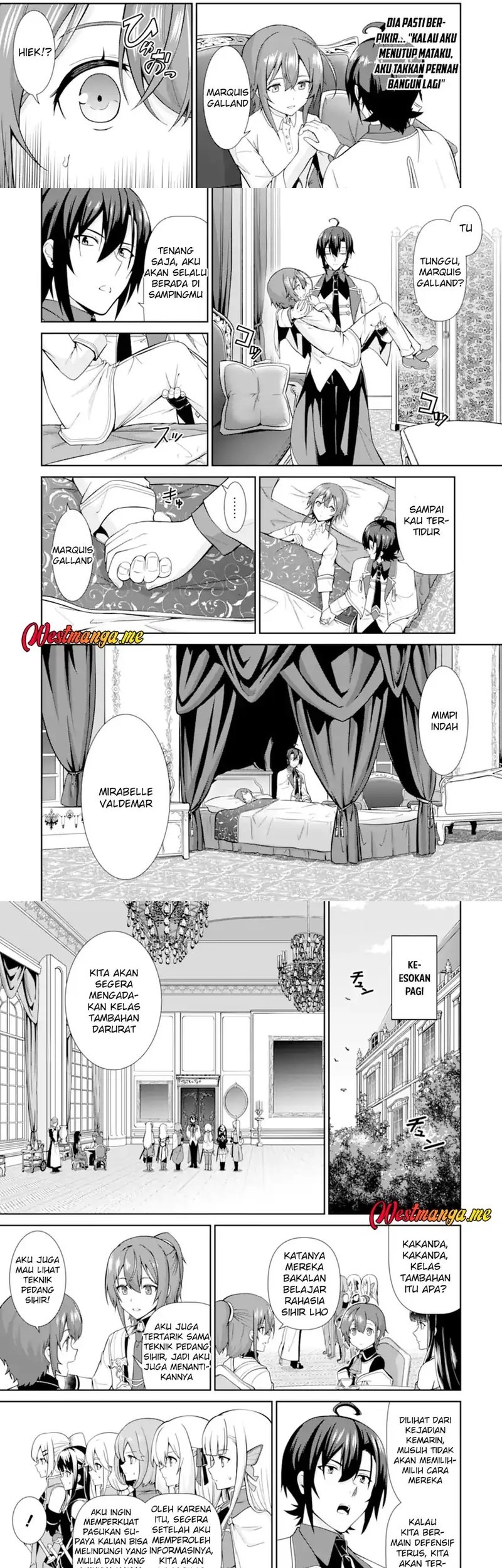 Zettai Maken no Duelist Chapter 20 - halaman 16