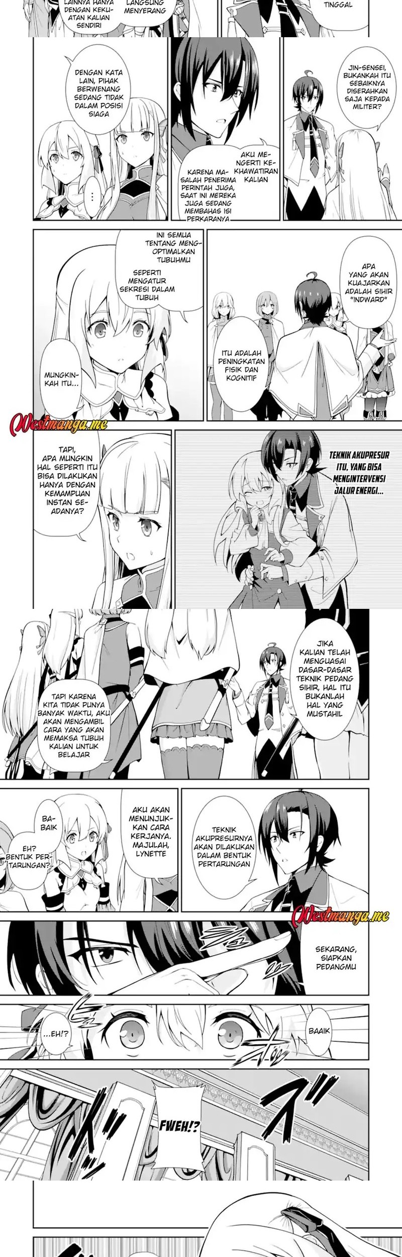 Zettai Maken no Duelist Chapter 20 - halaman 17
