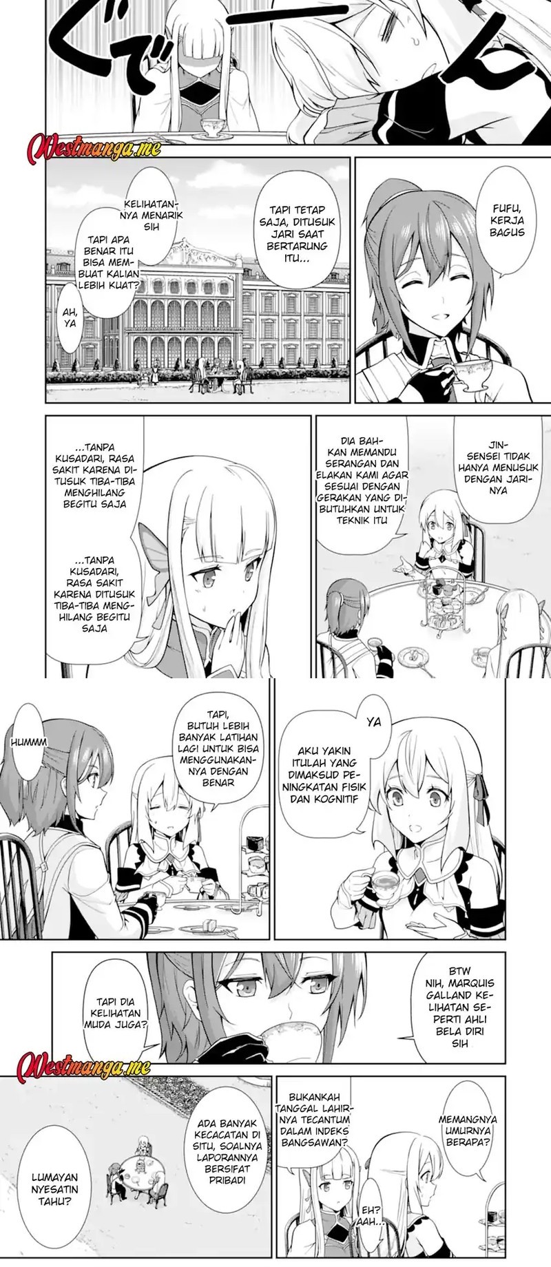Zettai Maken no Duelist Chapter 20 - halaman 18