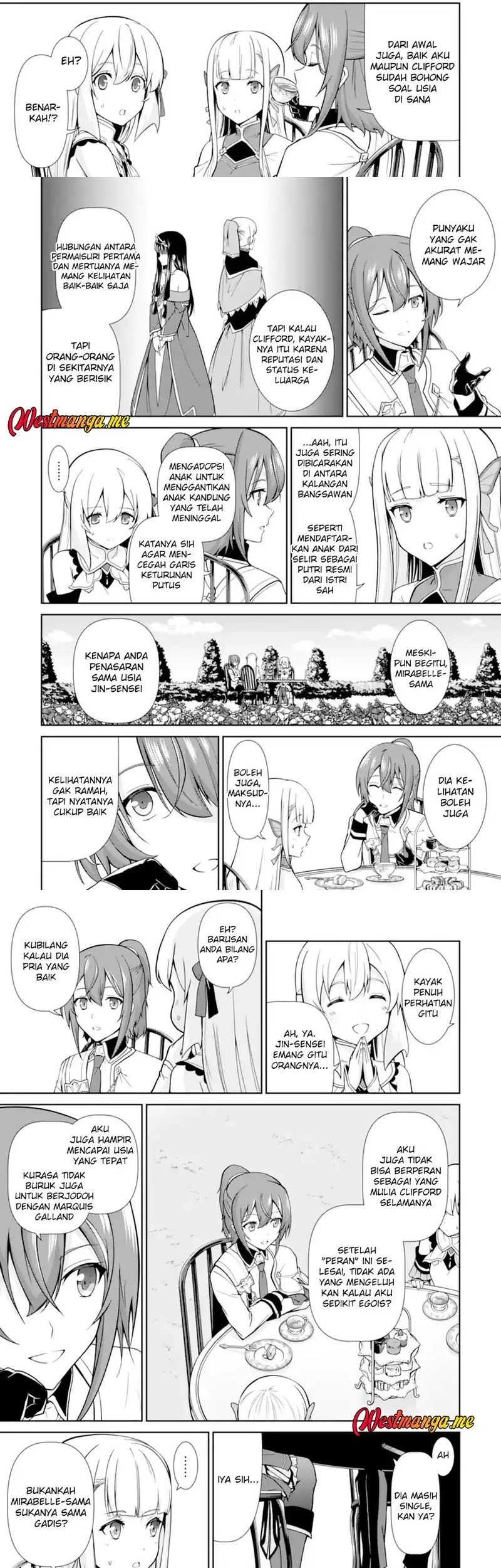 Zettai Maken no Duelist Chapter 20 - halaman 19