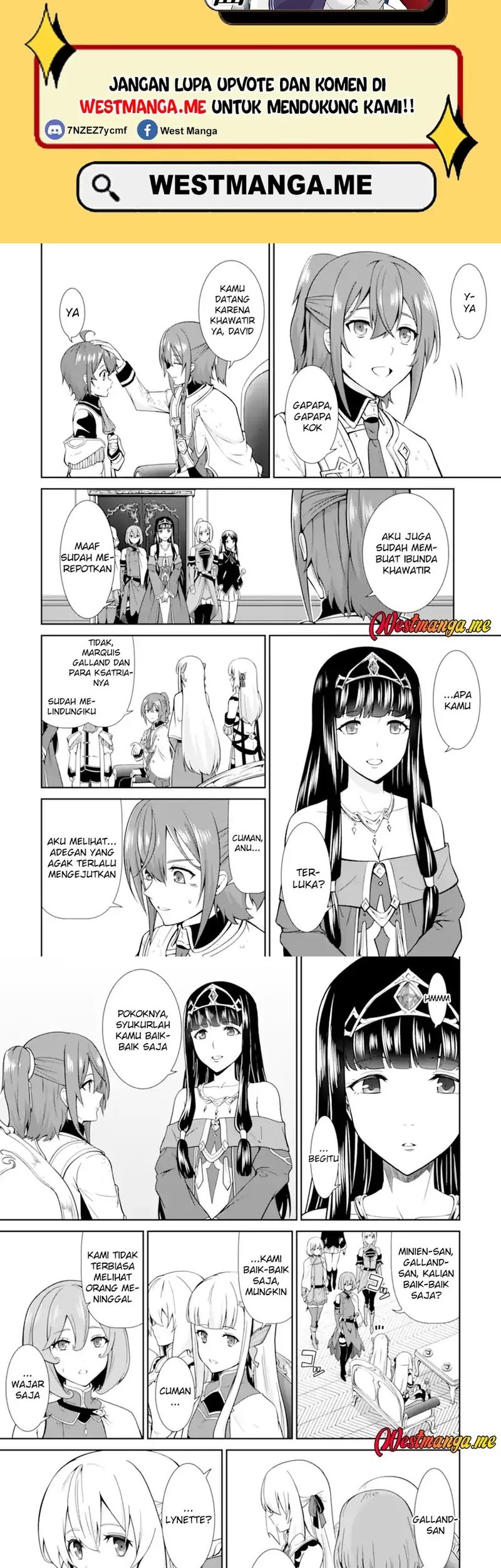 Zettai Maken no Duelist Chapter 20 - halaman 2