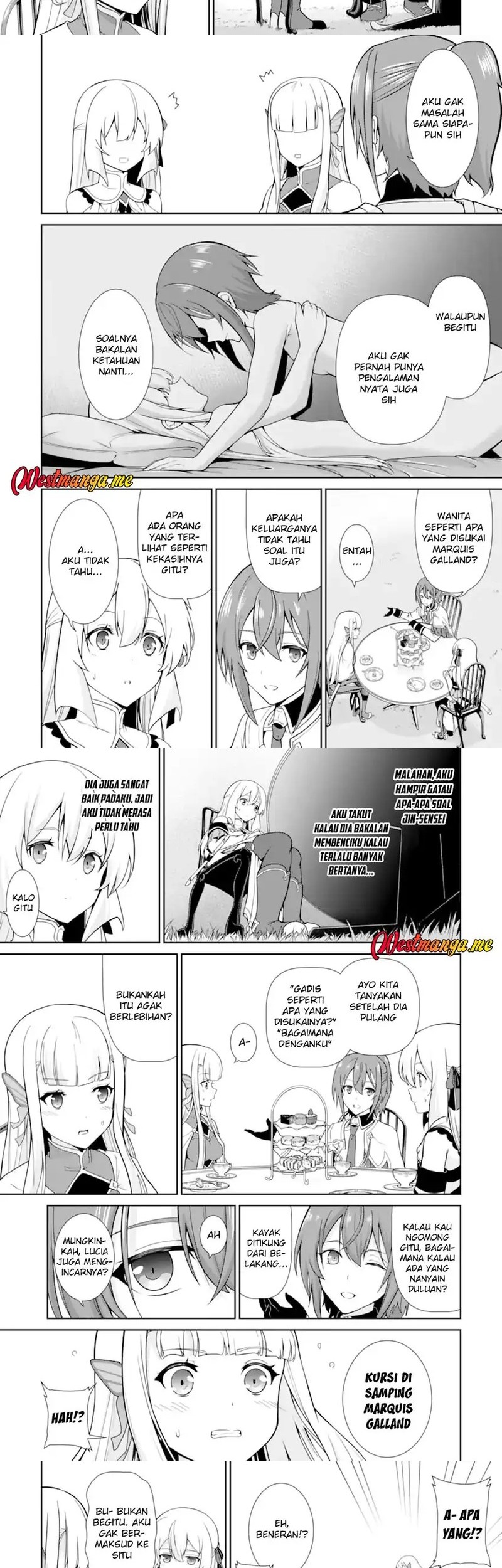 Zettai Maken no Duelist Chapter 20 - halaman 20
