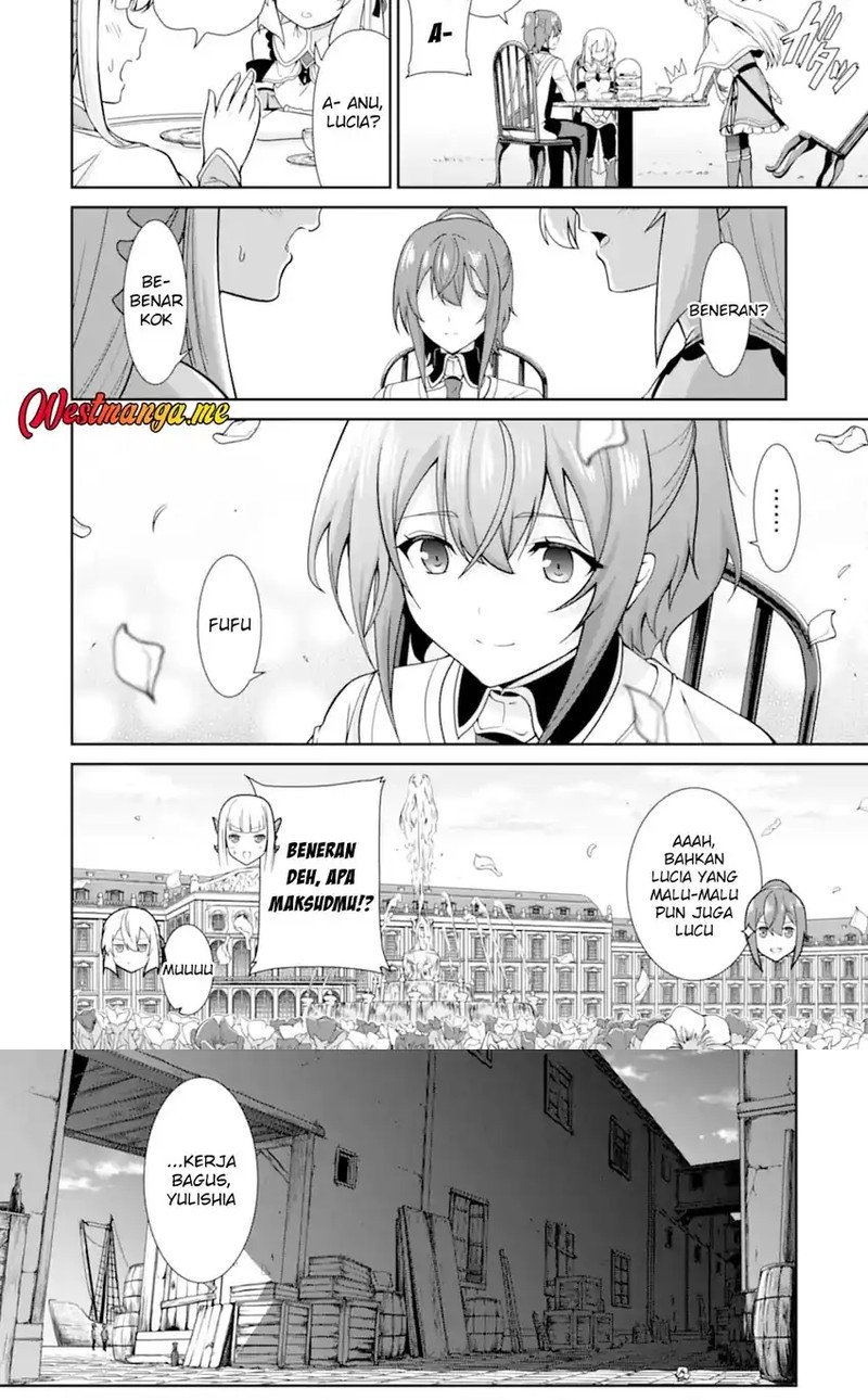 Zettai Maken no Duelist Chapter 20 - halaman 21