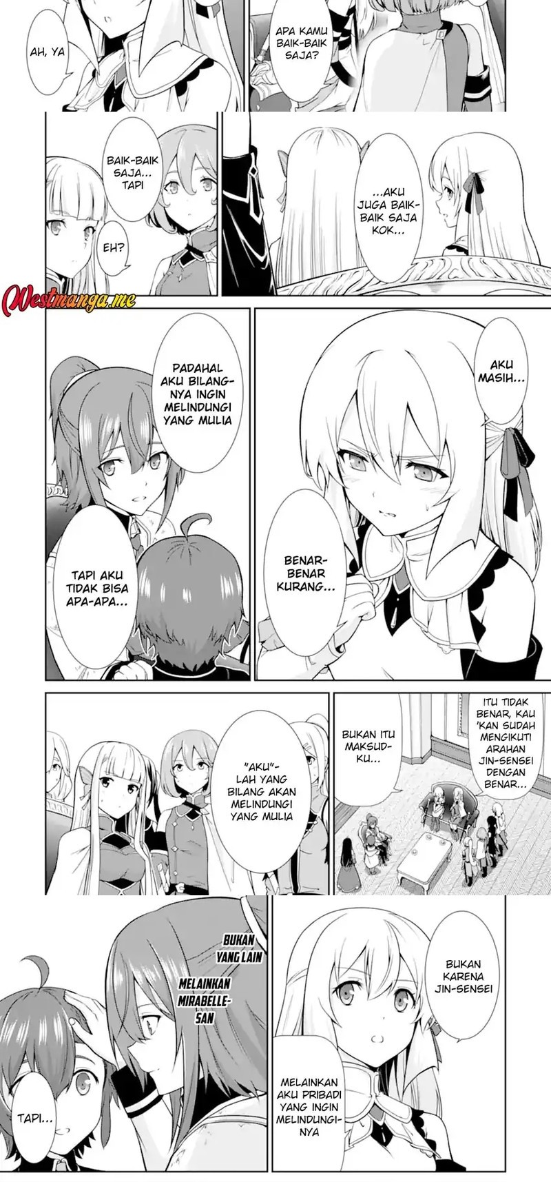 Zettai Maken no Duelist Chapter 20 - halaman 3