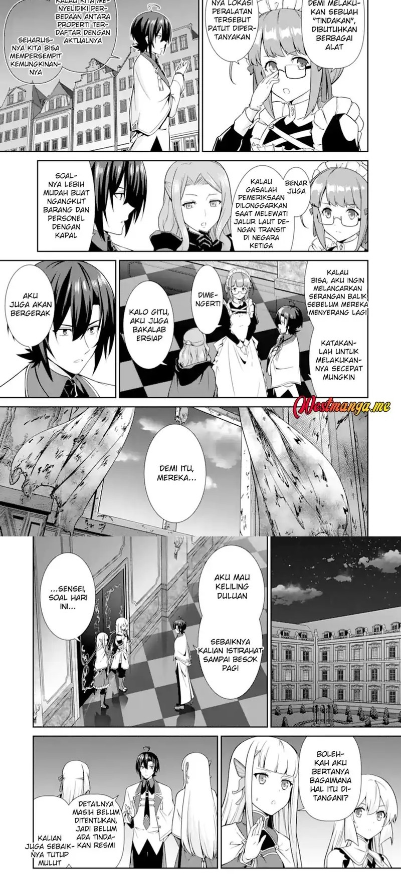 Zettai Maken no Duelist Chapter 20 - halaman 9