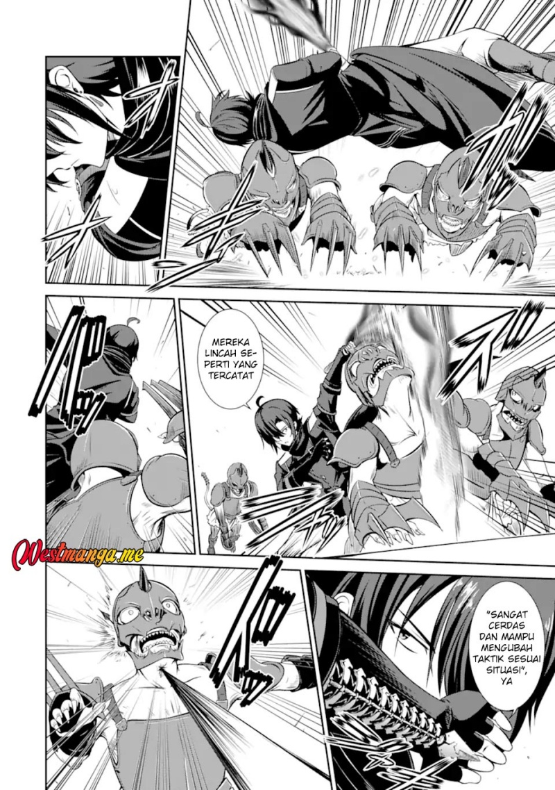 Zettai Maken no Duelist Chapter 21 - halaman 11