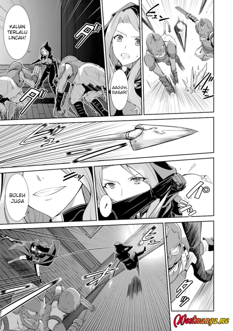 Zettai Maken no Duelist Chapter 21 - halaman 14
