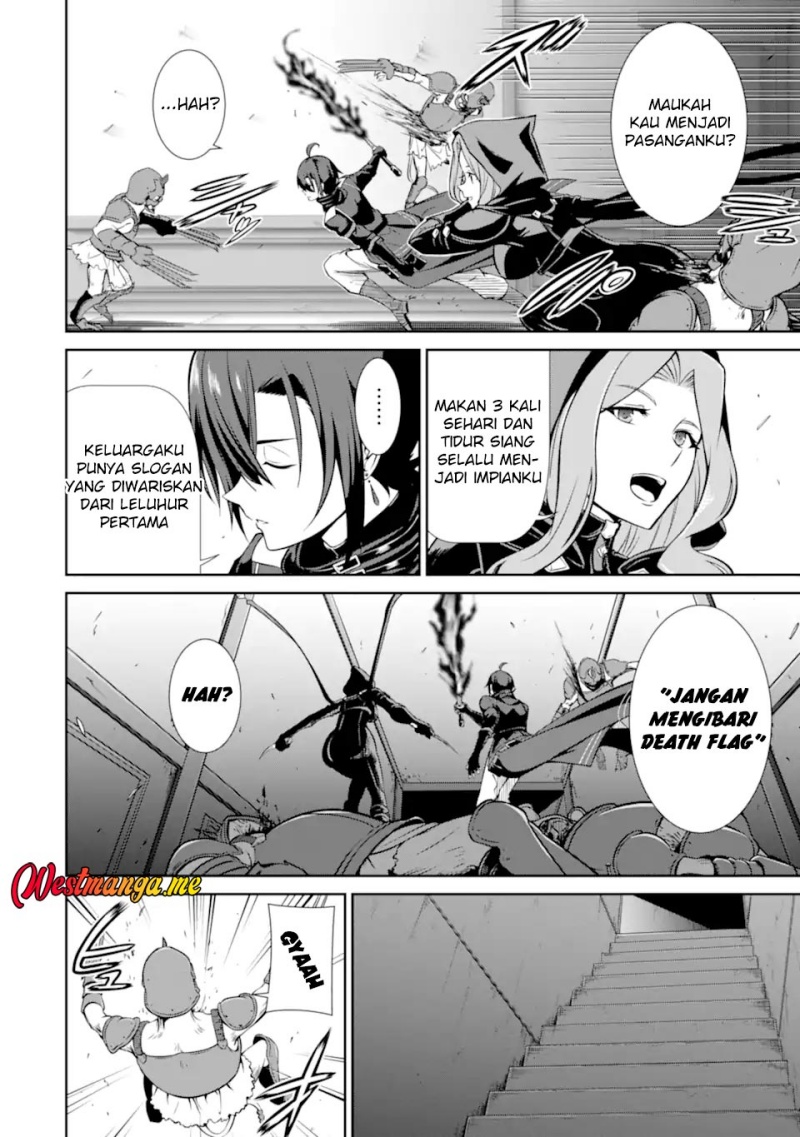 Zettai Maken no Duelist Chapter 21 - halaman 18