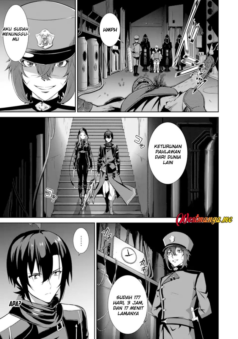 Zettai Maken no Duelist Chapter 21 - halaman 19