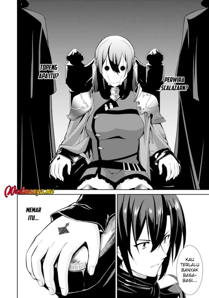 Zettai Maken no Duelist Chapter 21 - halaman 20