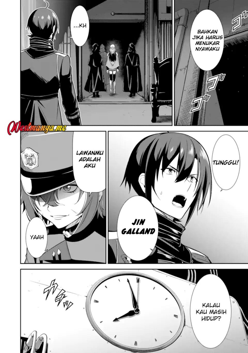 Zettai Maken no Duelist Chapter 21 - halaman 22