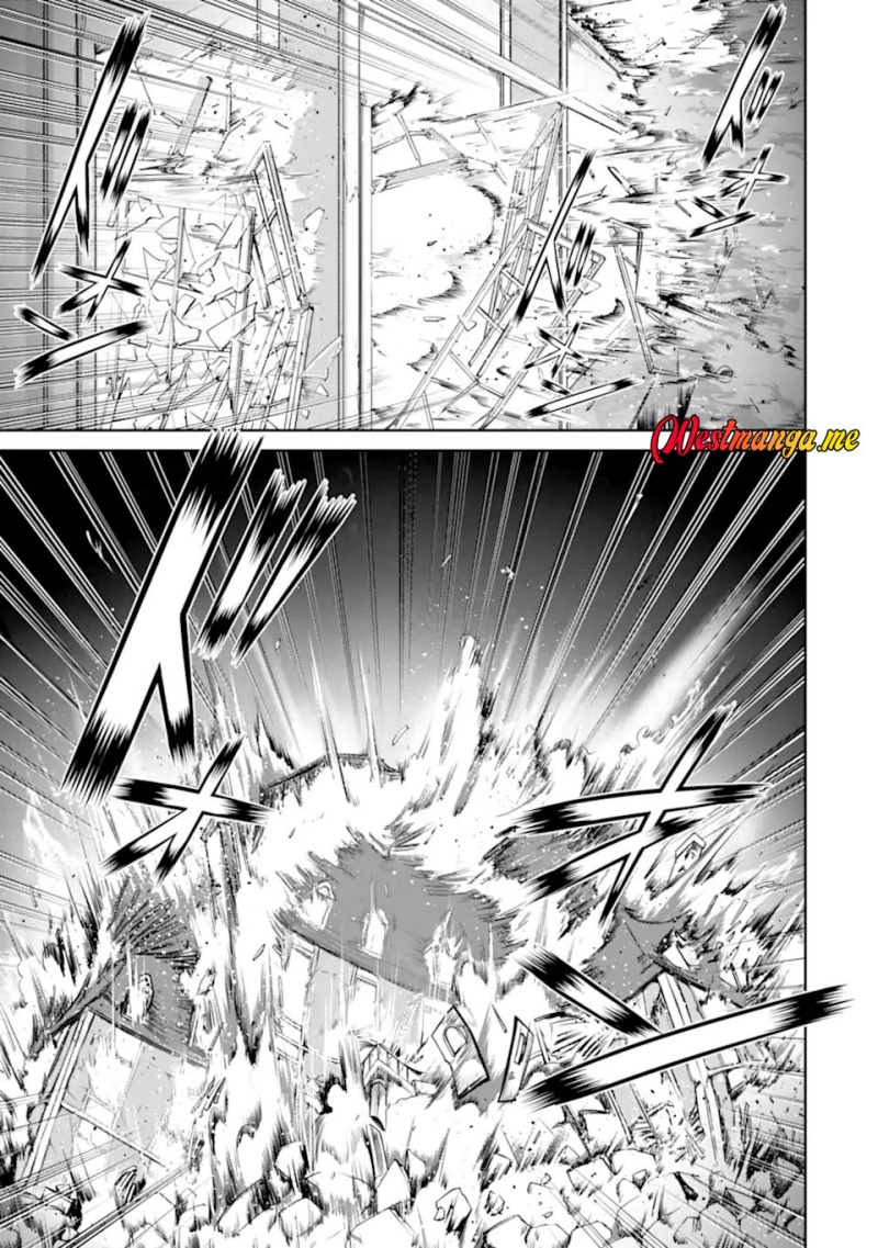 Zettai Maken no Duelist Chapter 21 - halaman 23