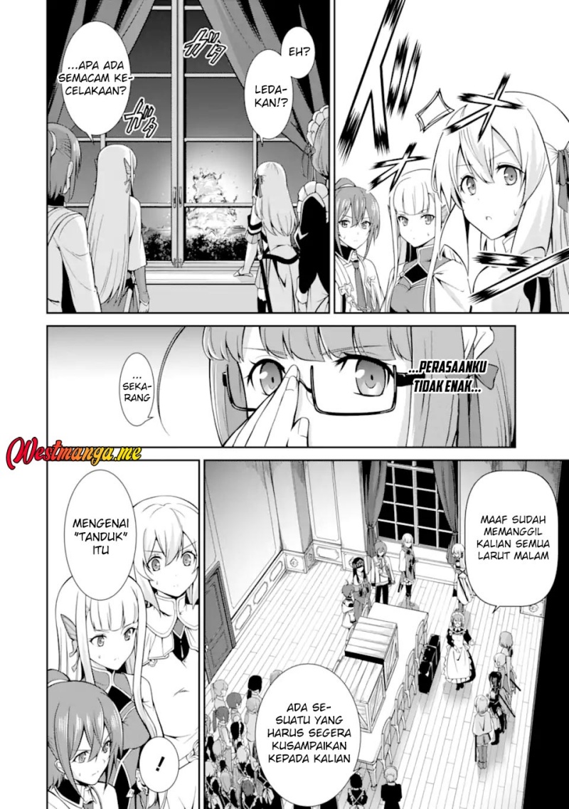 Zettai Maken no Duelist Chapter 21 - halaman 24