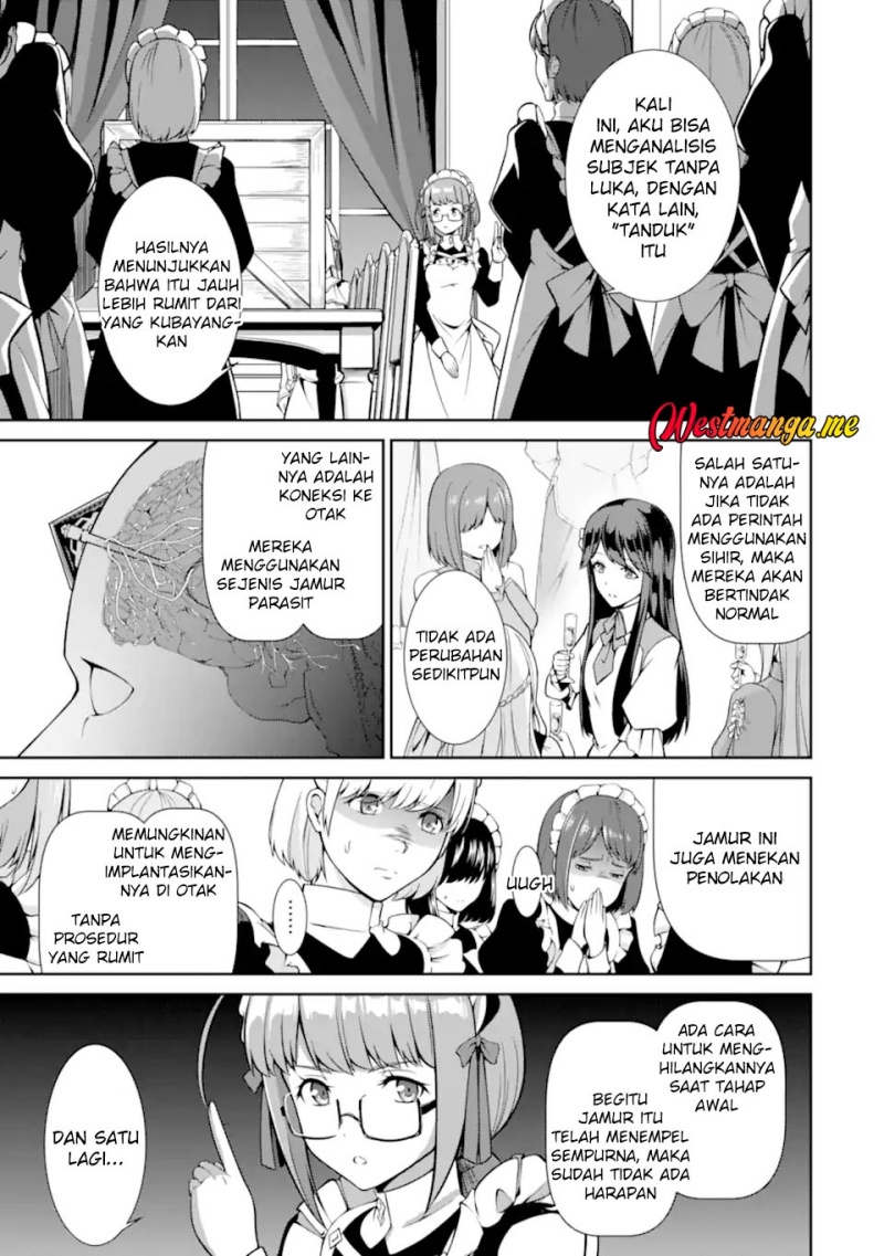 Zettai Maken no Duelist Chapter 21 - halaman 25