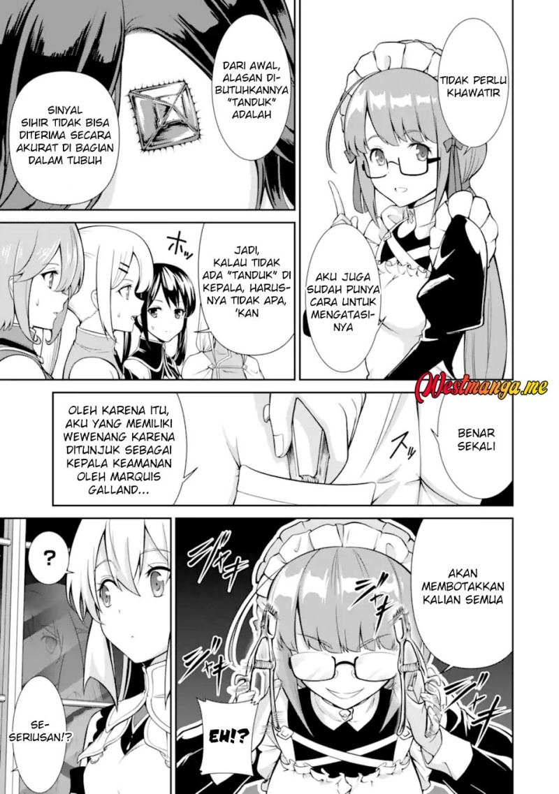 Zettai Maken no Duelist Chapter 21 - halaman 27