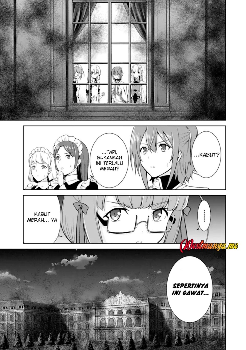 Zettai Maken no Duelist Chapter 21 - halaman 29
