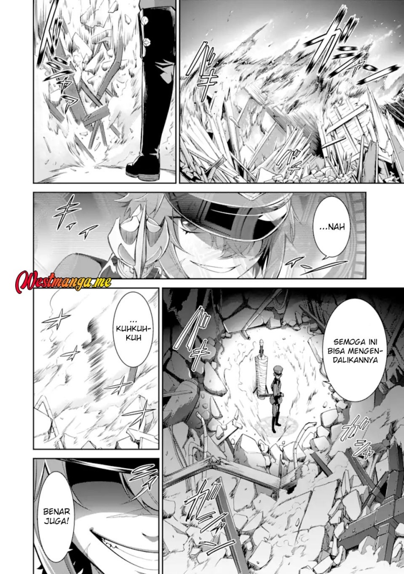 Zettai Maken no Duelist Chapter 21 - halaman 30