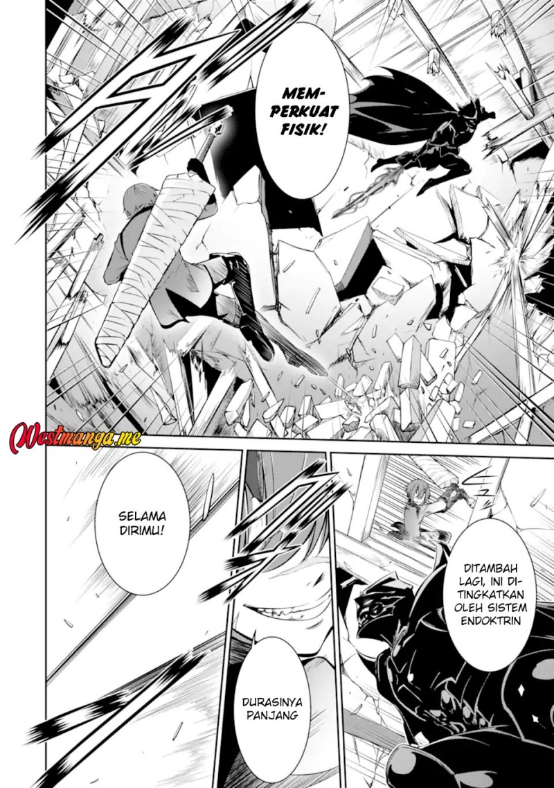 Zettai Maken no Duelist Chapter 21 - halaman 34