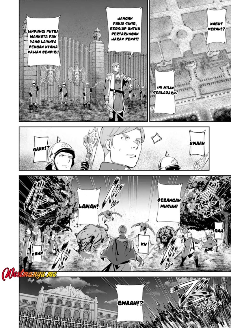 Zettai Maken no Duelist Chapter 21 - halaman 36