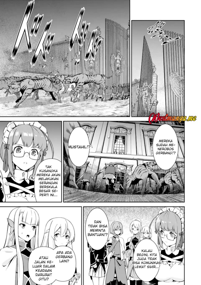 Zettai Maken no Duelist Chapter 21 - halaman 37