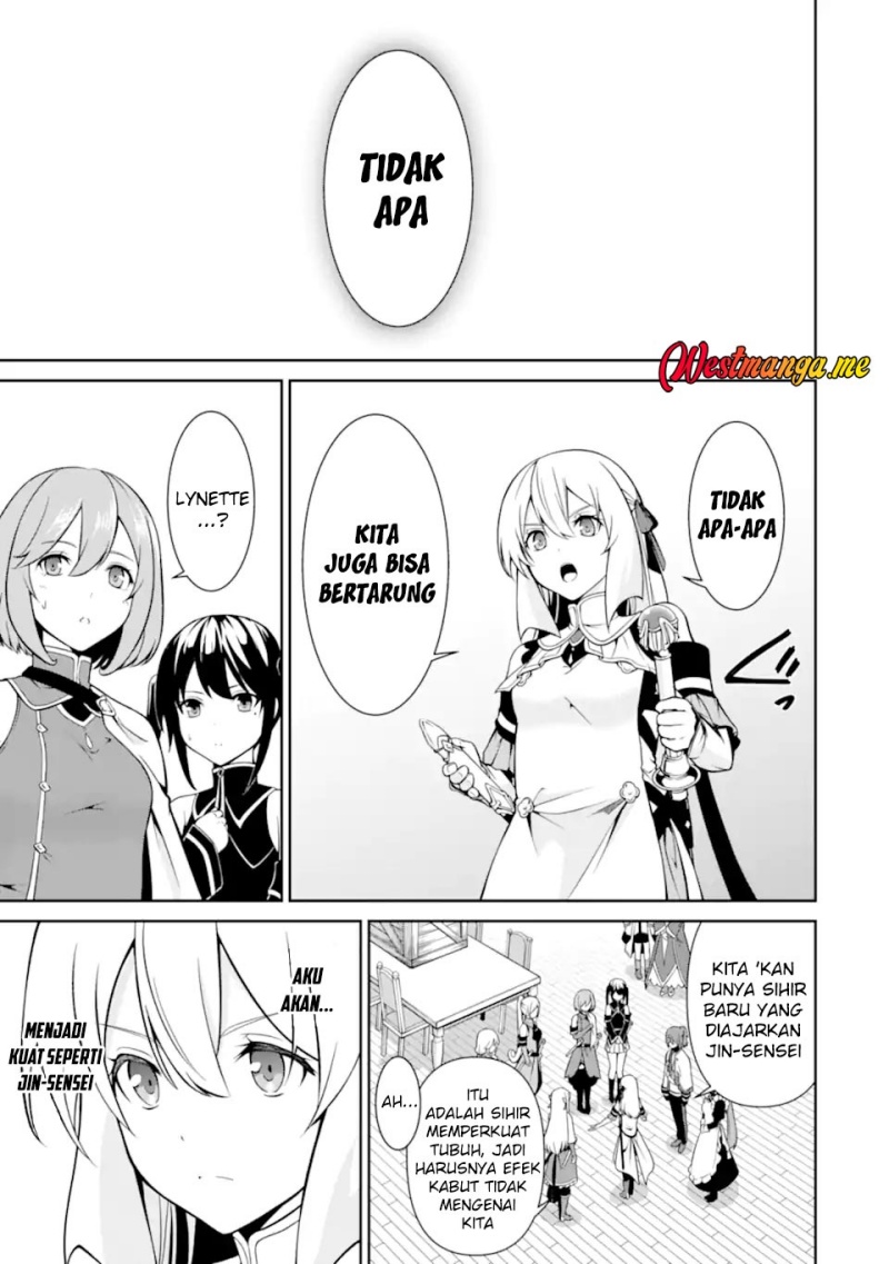 Zettai Maken no Duelist Chapter 21 - halaman 39
