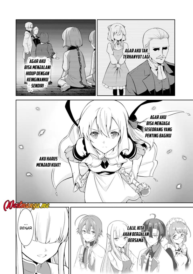Zettai Maken no Duelist Chapter 21 - halaman 40