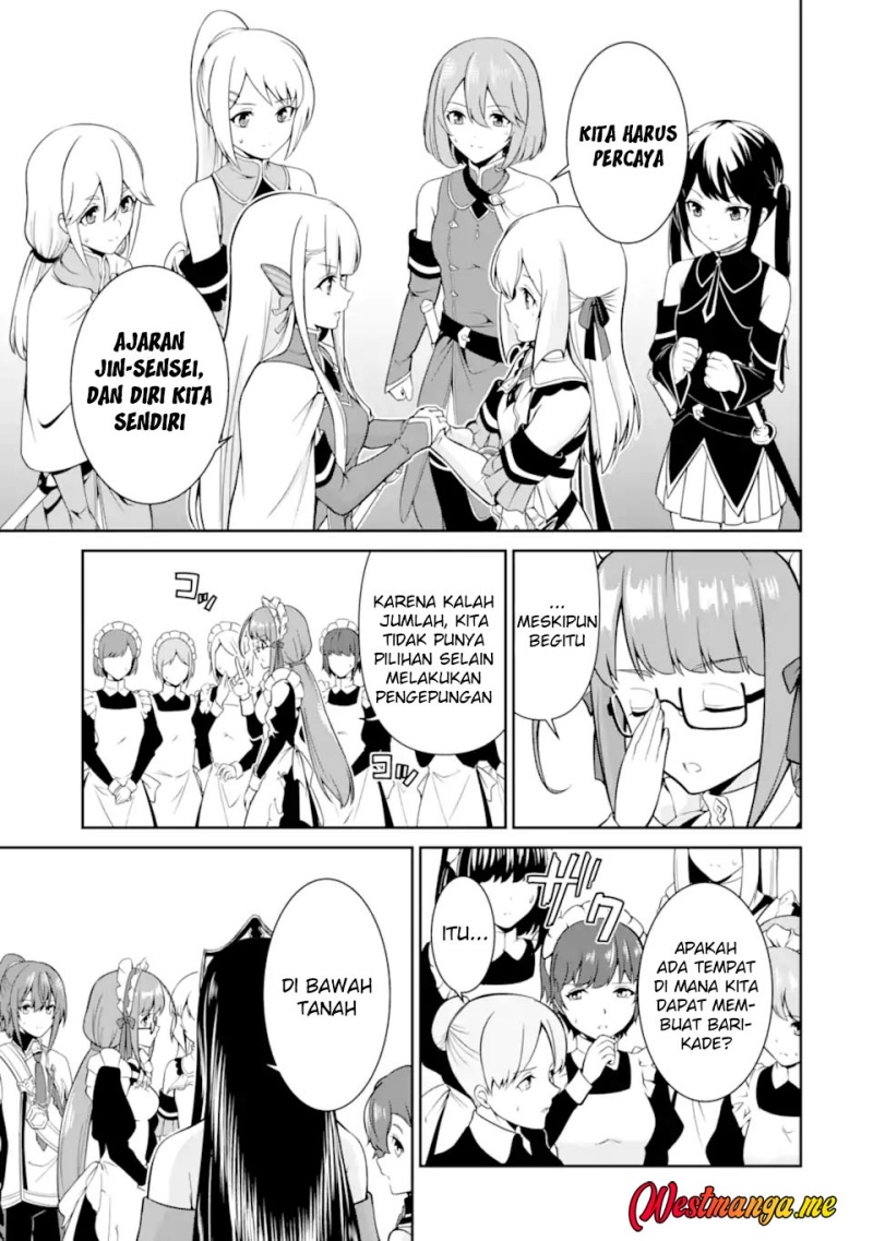 Zettai Maken no Duelist Chapter 21 - halaman 41