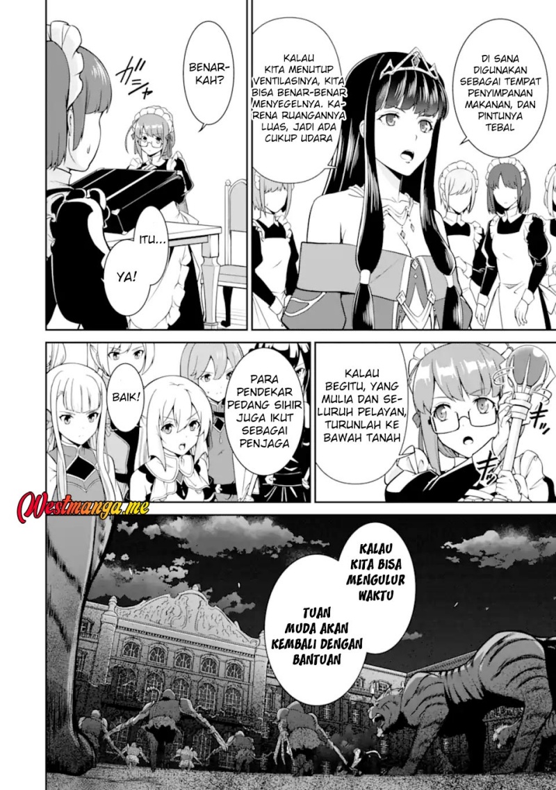 Zettai Maken no Duelist Chapter 21 - halaman 42