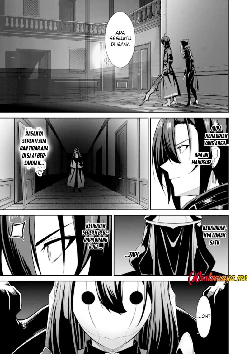 Zettai Maken no Duelist Chapter 21 - halaman 6