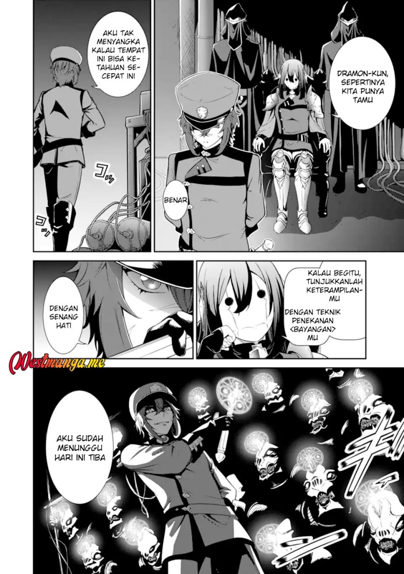Zettai Maken no Duelist Chapter 21 - halaman 7