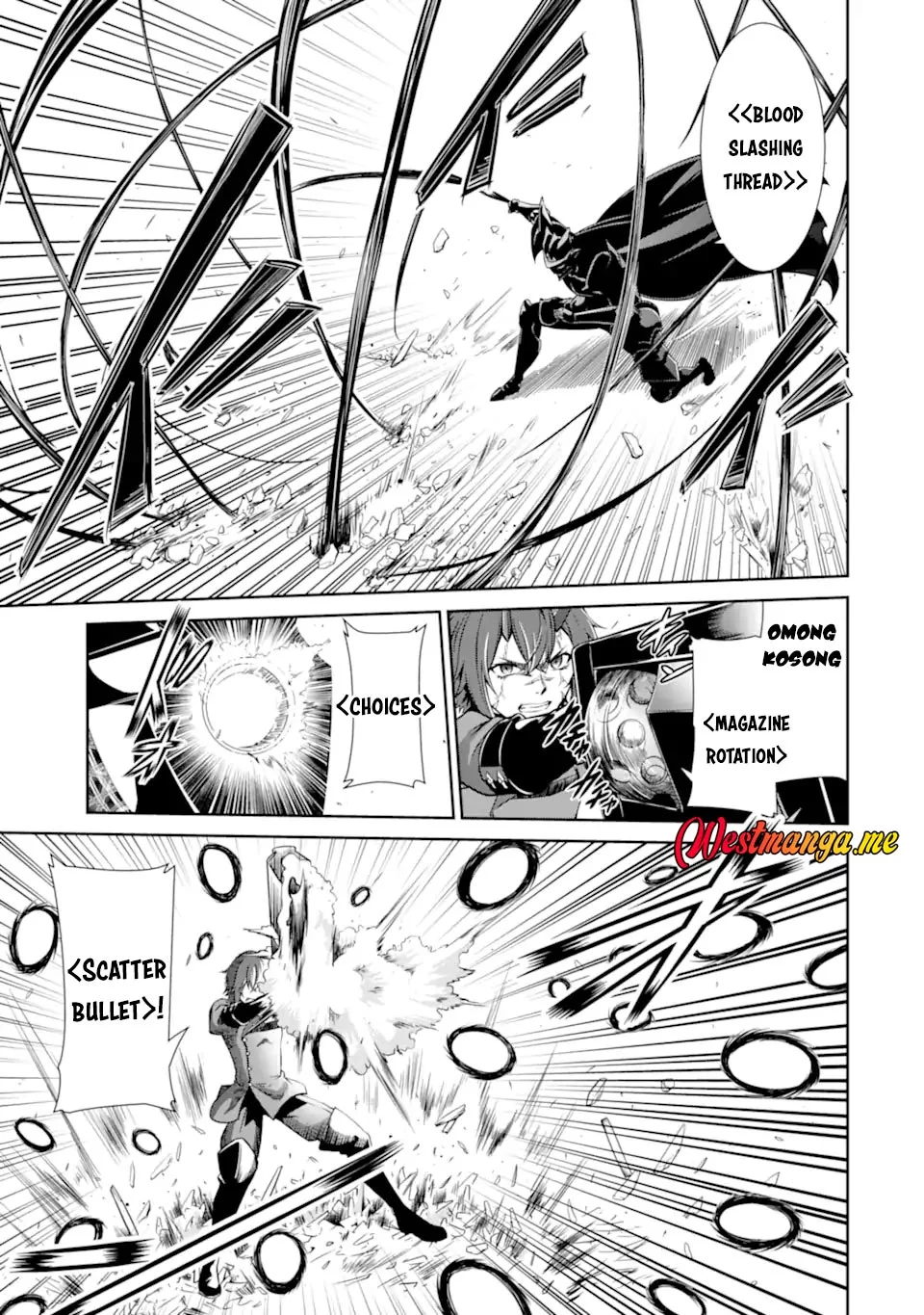 Zettai Maken no Duelist Chapter 22 - halaman 10