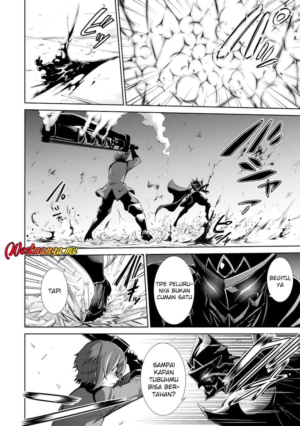 Zettai Maken no Duelist Chapter 22 - halaman 11