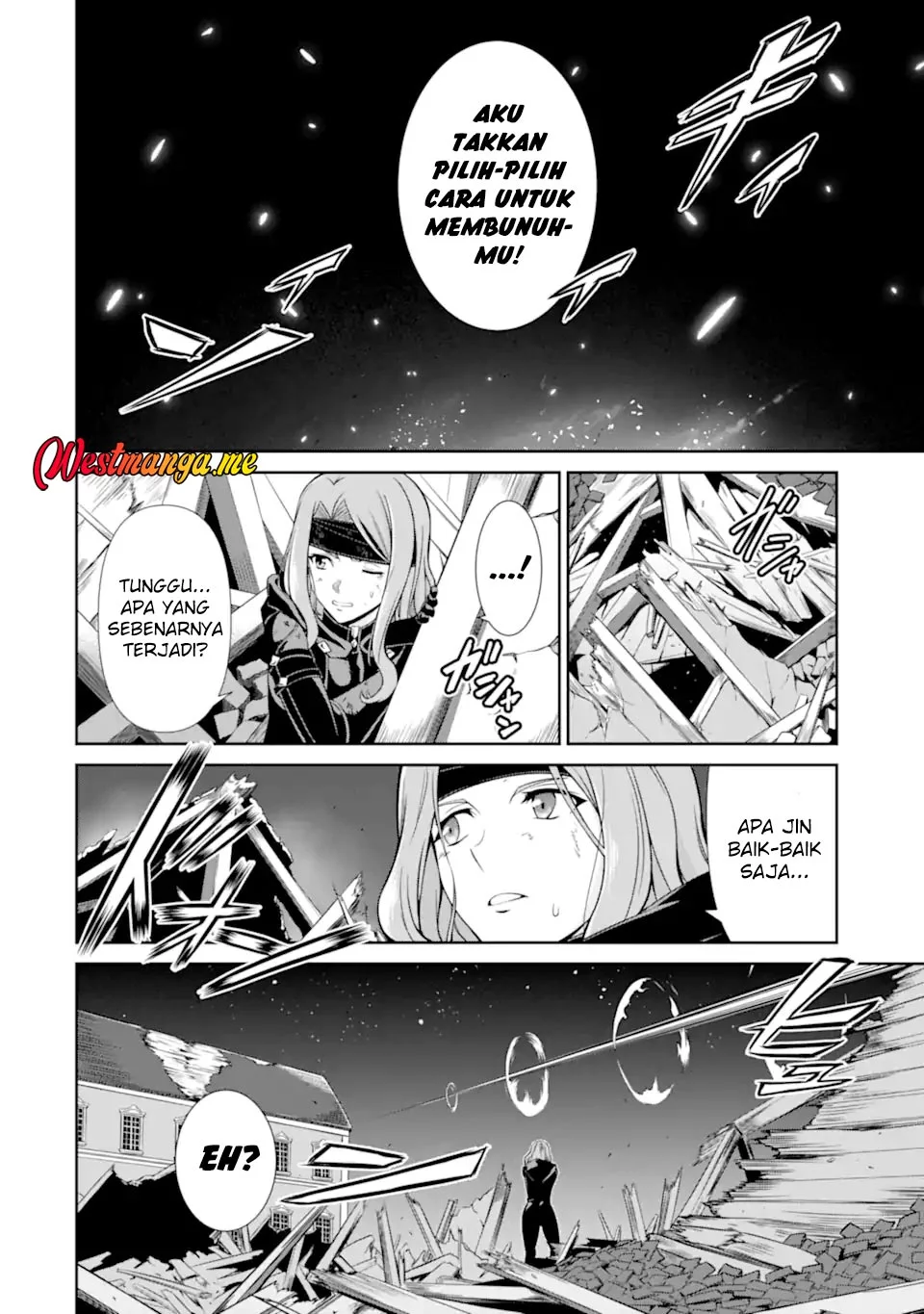 Zettai Maken no Duelist Chapter 22 - halaman 13