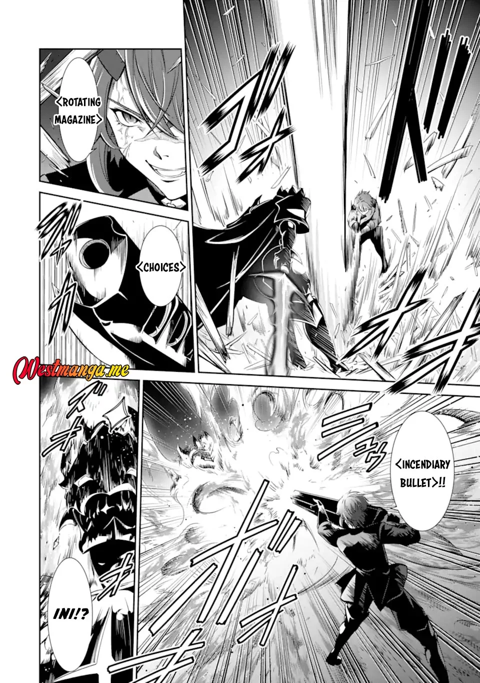 Zettai Maken no Duelist Chapter 22 - halaman 15