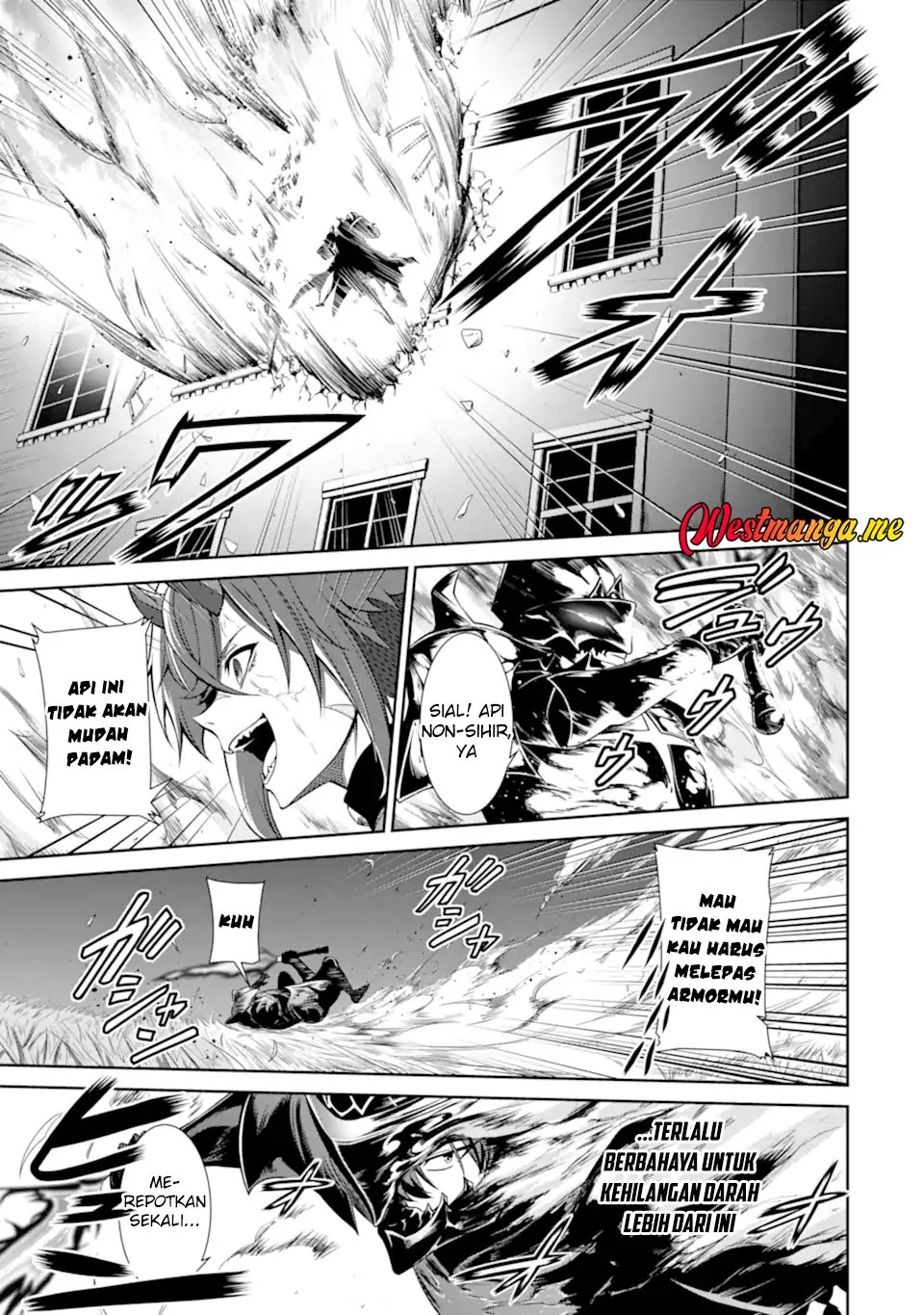 Zettai Maken no Duelist Chapter 22 - halaman 17