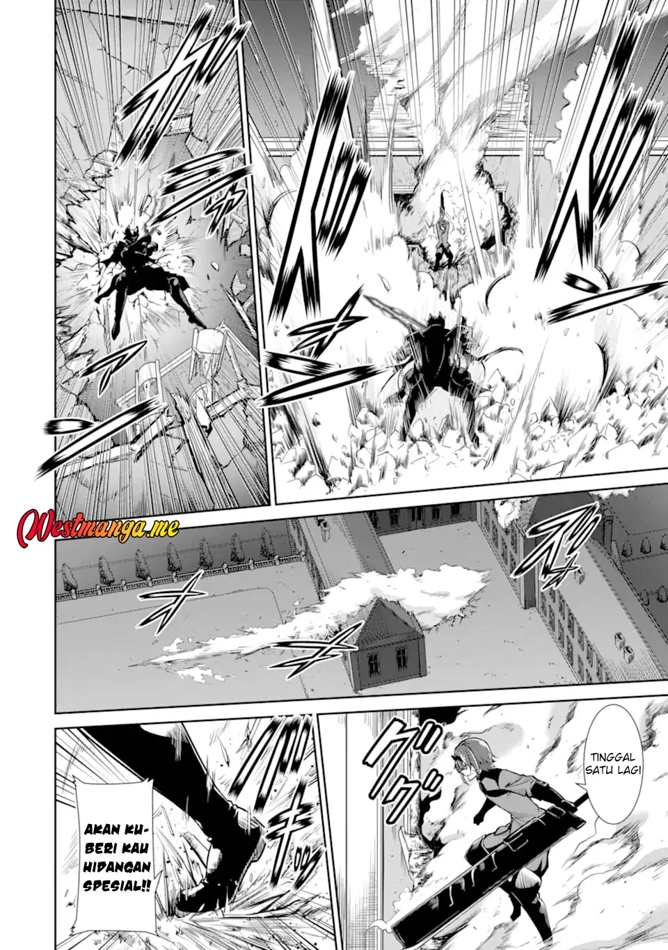 Zettai Maken no Duelist Chapter 22 - halaman 18