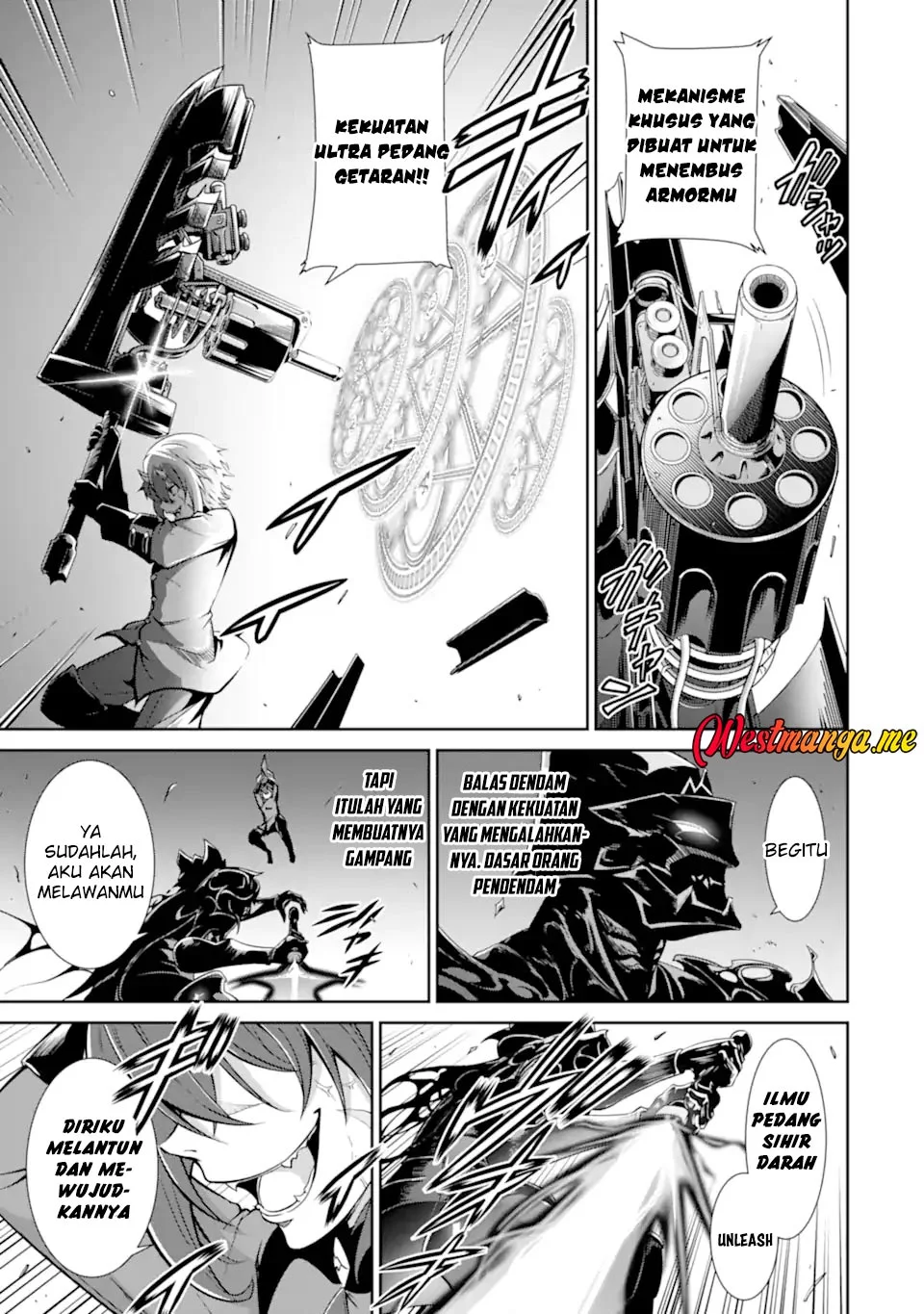Zettai Maken no Duelist Chapter 22 - halaman 19