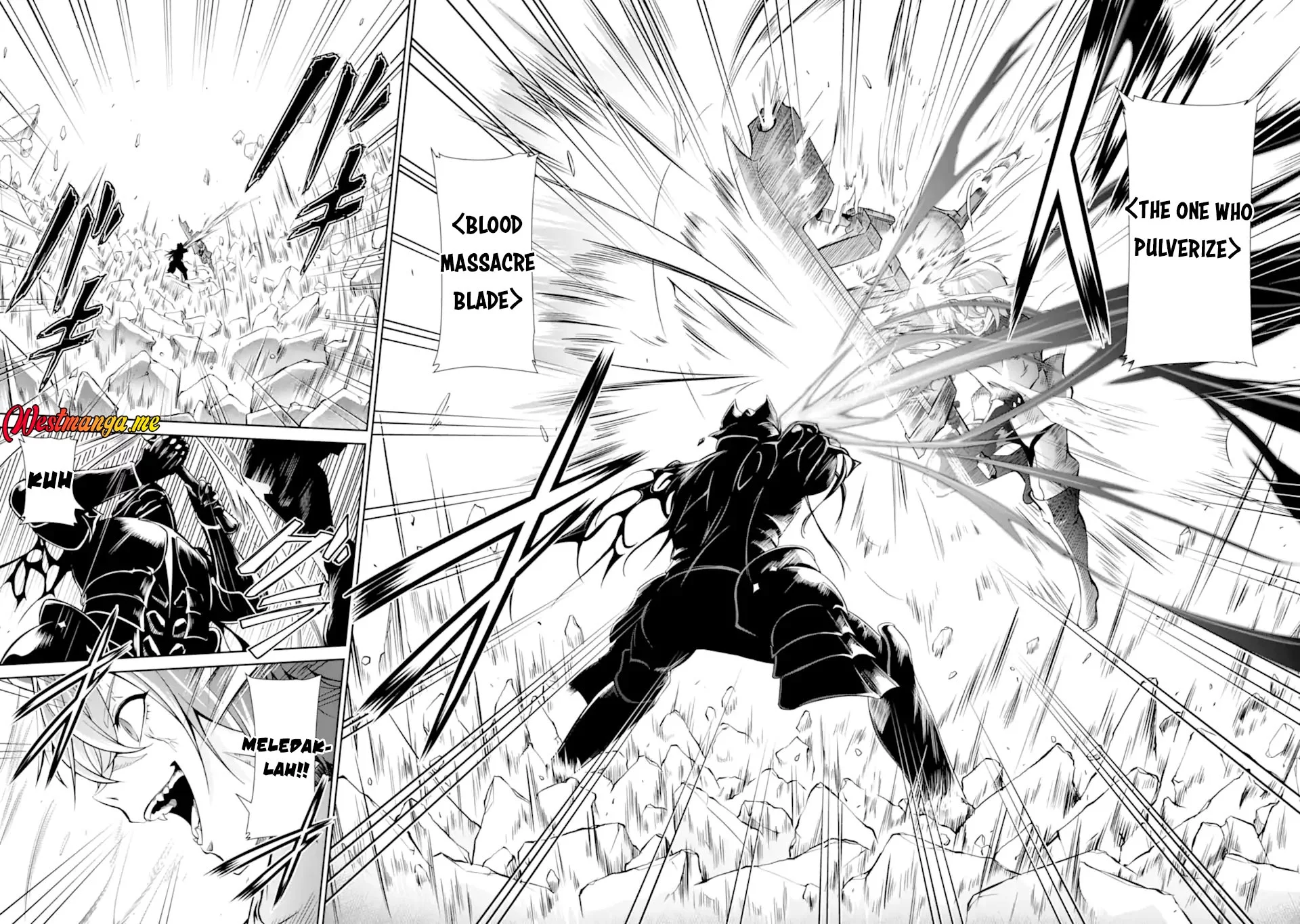 Zettai Maken no Duelist Chapter 22 - halaman 20